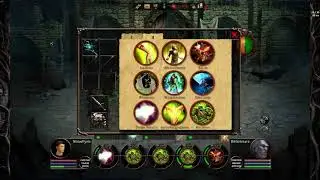 Taern HC czesc 249, lvl 94 94, fyo i gmo, Ata dropi obdarte xD