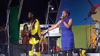 Royal Sound feat. DAWN PENN LIVE - Night n day  - No No No @ Lambeth Country Show in Brixton.