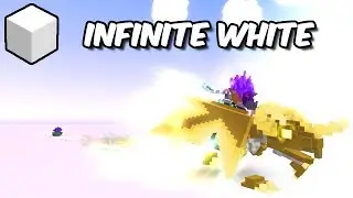 Trove Curiosities: Infinite White World