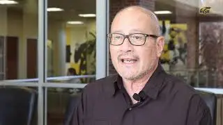 Larry Ramos, Trio Talent Search director