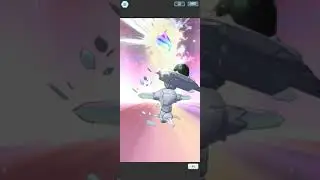 Pok&eacute;mon Masters EX champion stadium - unova challenge Grimsley