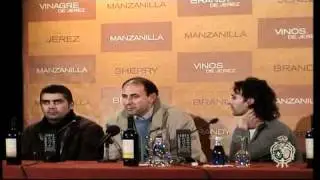 Rueda de Prensa Tranquilo Alboroto Jerez 2011