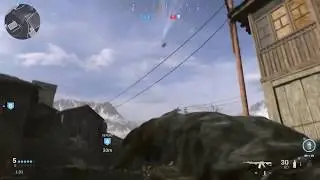 vs dV (COD:MW PS4)