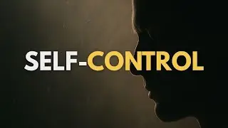 How Losing Self-Control Is Always Voluntary | Epictetus