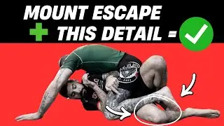 Advanced Detail on a Basic Mount Escape || Joe Solecki