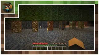 You Can Farm Ore From Trees In Caves (MOD) - Minecraft