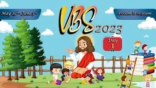 VBS - 2023 || Day 01 || Philadelphia AG Church Vijayawada