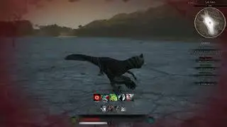 Fighting A Yute (with friends) - Path Of Titans PVP - Sever Apex Killer