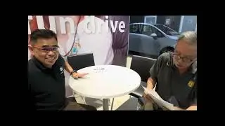 Key Point tips safety function from Sales Advisor Sukur