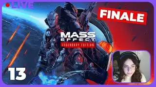 FINALEEEE | Mass Effect Legendary Edition | Gameplay Ita 13