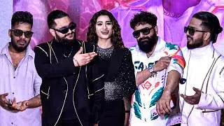 Grand Song Launch Of Haseena Na Na Na 😍🔥🤌