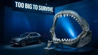 Megalodon The Monster That Was Too Big to Survive