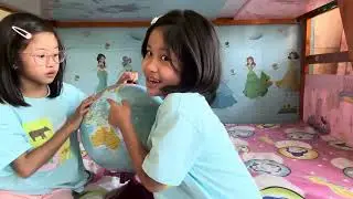 My Little Pony Ver STO - Twilight vs Starlight go around the world 01