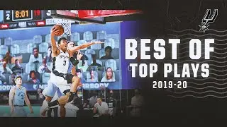 Best Of Top Plays | 2019-20 NBA Season