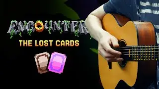 ROCK Fingerstyle Guitar from Encounter The Lost Cards