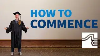 How to Commence at STLCC