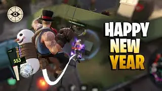 Happy New Year🎄🔫| Deadlock Lash Gameplay