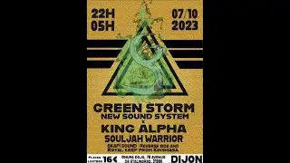 Onura Dojo 07/10/23 : King Alpha plays Fikir Amlak 