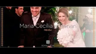 Casamento no Vila dos Araçás - Maria Cecília e Renan