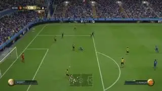 FIFA 16 Draft Power  CRISTIANO RONALDO
