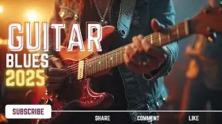 Emotional Blues Music &ndash; Deep Soulful Guitar for Sadness, Reflection, and Healing