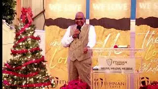 Ethnan Temple Worship Service