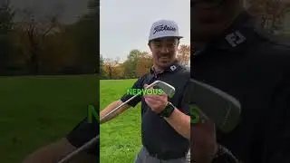 I Tried to Hit Jack Nicklaus Famous 1 Iron 😮 #shorts #golf