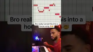 This is 🔥 #producer #beatmaker #housemusic #logicprox #sampletype #new