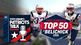 Top 50 of the Belichick era debate: Kevin Faulk vs. James White | Patriots Talk Podcast