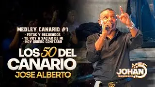 MEDLEY CANARIO #1: Fotos y recuerdos | Te voy a saciar de mi | Hoy quiero confesar (50 AÑOS)