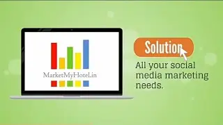 Digital Marketing Agency for Hotels | What can happen in ONE minute? | Powered by MarketMyHotel.in