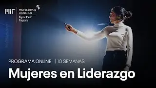 Mujeres en Liderazgo: Sé un Agente de Cambio (Video Programa)