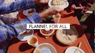 FlannelFest Backyard