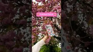 Cute Floral Phone Cases for Spring
