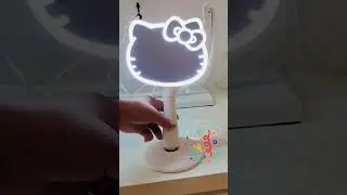 HELLO KITTY 🥳 Mirror 😍 - Absolutely GORGEOUS 🥰