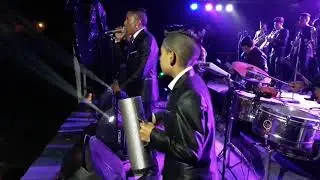 ORQUESTA SABROSOS EN VIVO - EL RUNAUCHO