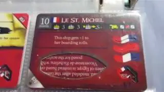Collection Review Episode 3: French ships (Pirates Constructible Strategy Game)