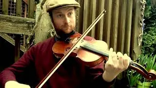 Flowers of Edinburgh - Day 94 - 366 Days of Fiddle Tunes