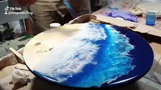 Море