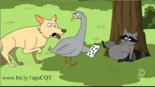 FUNNIEST Scene from Brickleberry