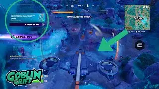 How to Use Loudspeakers on the Hammerhead Choppa within 100 Meters of other players | Fortnite