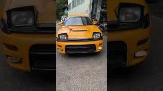 Celica ST185 GT-Four RC одна из 5000... была №208 тел 8964 444 2017 #shortsvideo #Celica #rally