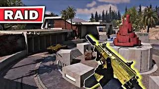 COD Mobile Gameplay (Note 20 Ultra/EasySMX M15) Control - Raid