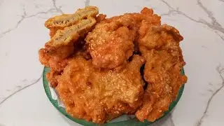 Ciuperci pleurotus pane/fragede și delicioase 😃Monik Cooking 