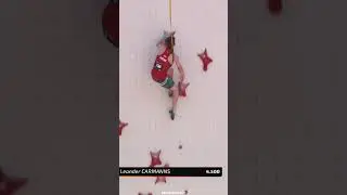 Deutscher Rekord: Leander Carmanns l&auml;uft bei den Finals 2023 in 5,299 Sekunden 15 Meter hoch #shorts