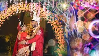 এ ভাবেই গল্প হোক | Best Wedding Trailer ft. Tarun & Binapani | RCsalbum | 2024 | 4K