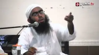 Wajibkah Makmum Baca Surat Al-Fatihah Saat Sholat Berjamaah - Ustadz Haikal Basyarahil
