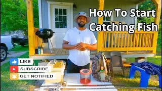How to start fishing - The equipment