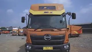 INDAH LOGISTIK - ARMADA TERBARU