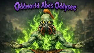 ODDWORLD: ABE&rsquo;S ODDYSEE EN DIRECTO 🧠 | Serie Retro PS1 | Nostalgia y Desaf&iacute;os #capitulo2